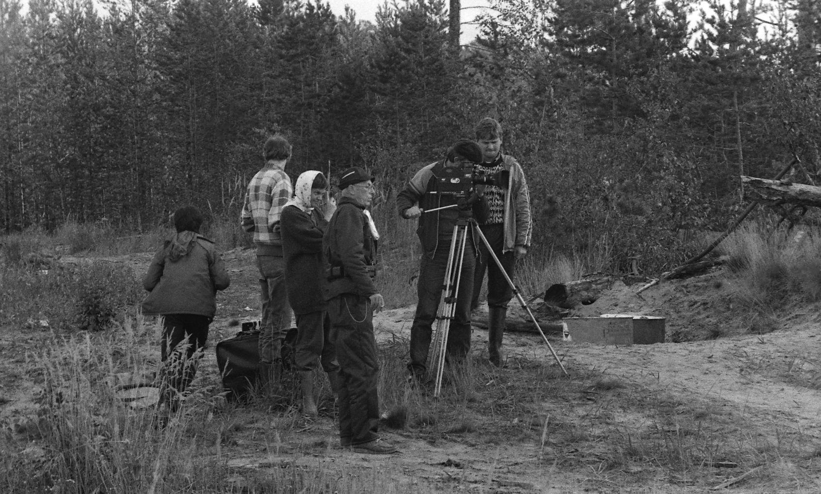Lahkumine (1988) - Foto Enn Säde