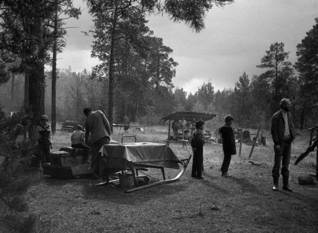 Filmivõtted - Foto Maie Jõgi