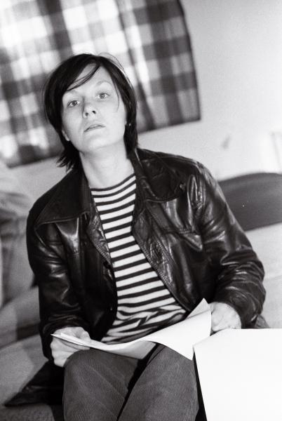 Filmivõtted. Signe Lomp - Foto Viktor Koškin