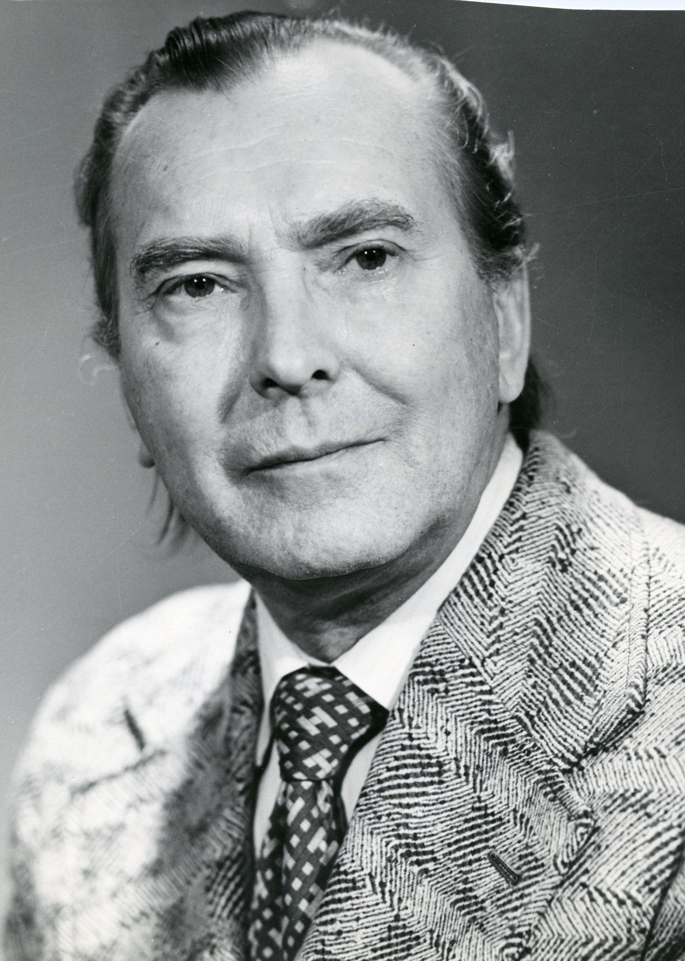 Heino Mandri - Foto Jüri Poljakov - Filmiarhiivi kogu