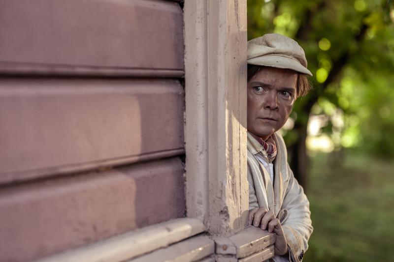 Ott Sepp mängufilmis Johannes Pääsukese tõeline elu (2019) - Foto Heikki Leis - Kopli Kinokompanii