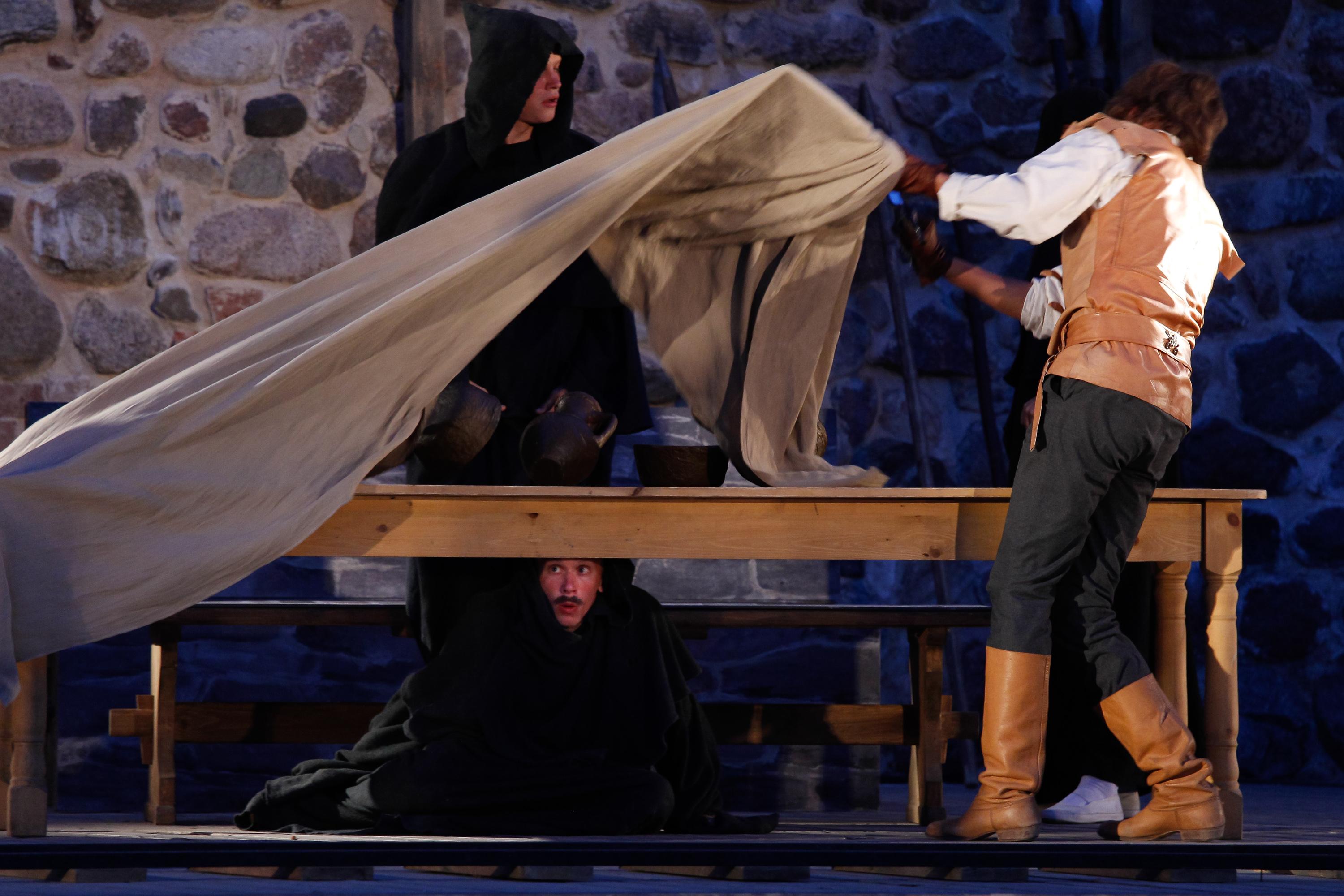 Foto Mikk Mihkel Vaabel - Ugala Teatri kogu