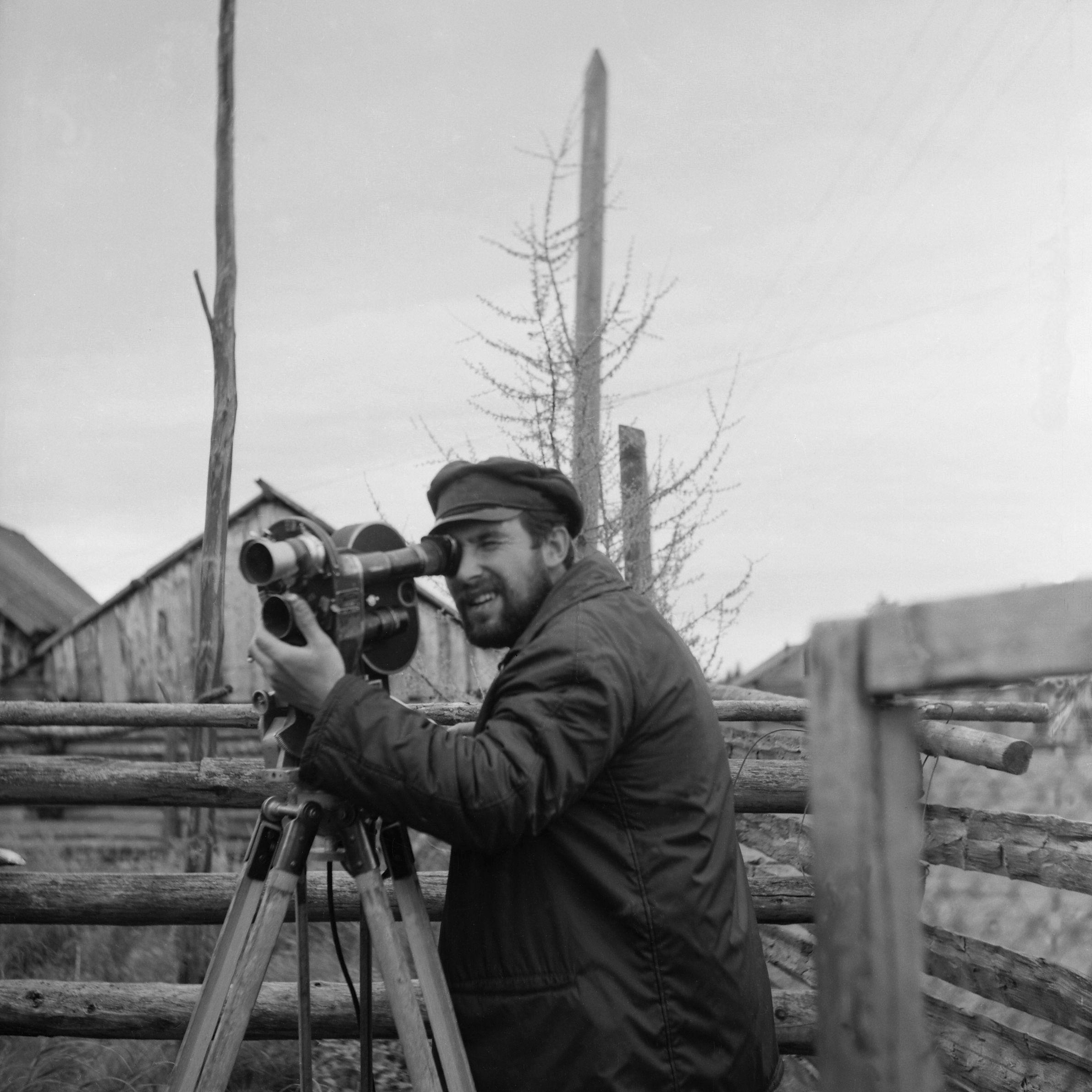 Hantide paadiehituse filmivõtted - Foto Tõnu Seilenthal