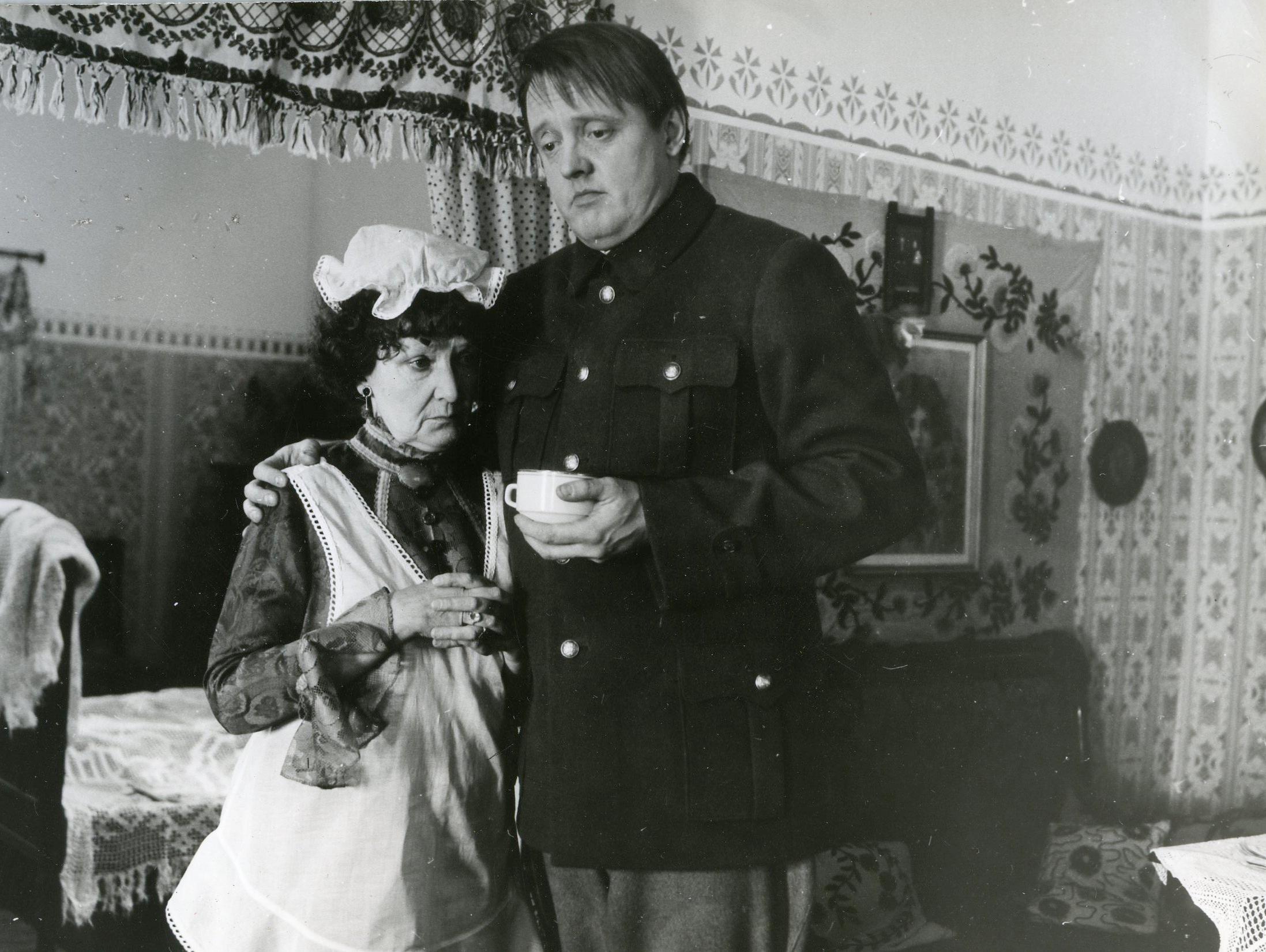 Mamma Kiire osas Ita Ever, Kiire osas Margus Lepa
