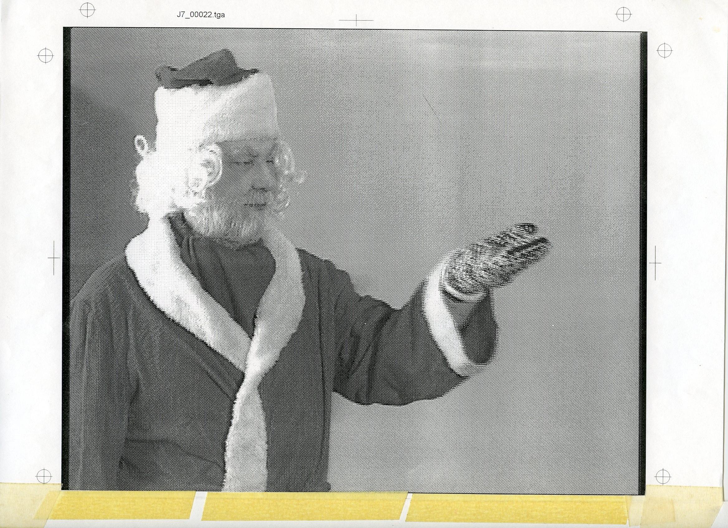 Ivo Eensalu näitlejaproovis