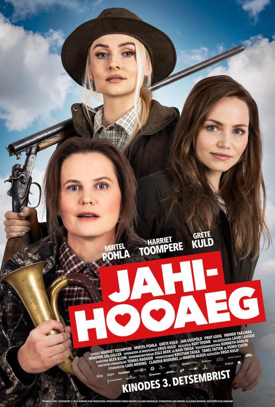 Jahihooaeg (2021) - Taska Film, Apollo Film Productions, Kassikuld