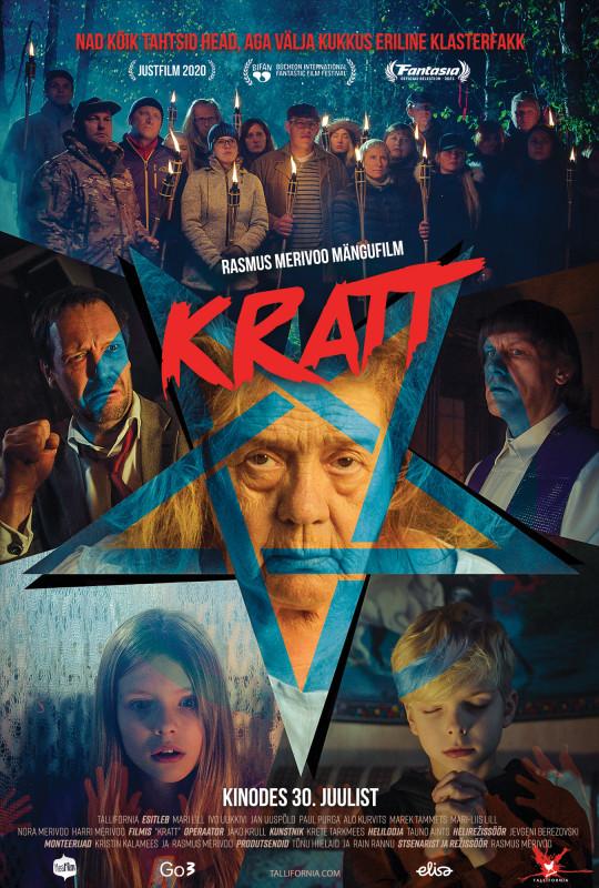 Kratt (2020) - Tallifornia