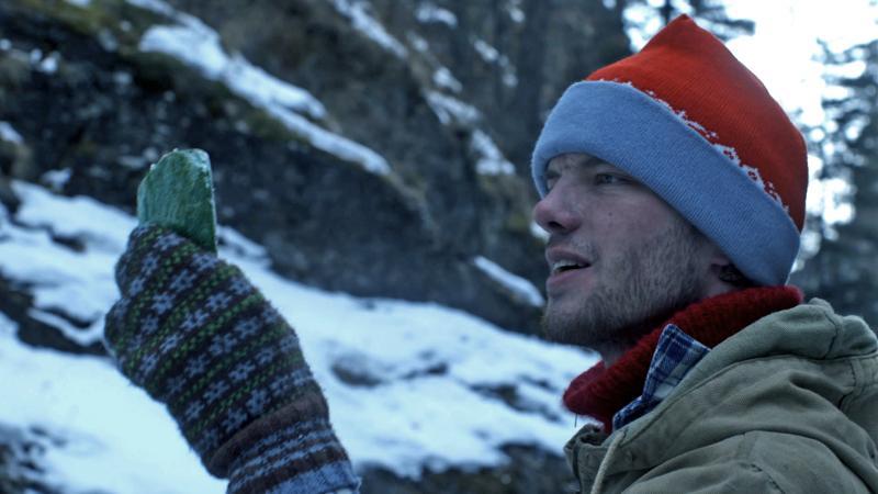 Reimo Sagor mängufilmis Must alpinist (2015) - Kopli Kinokompanii