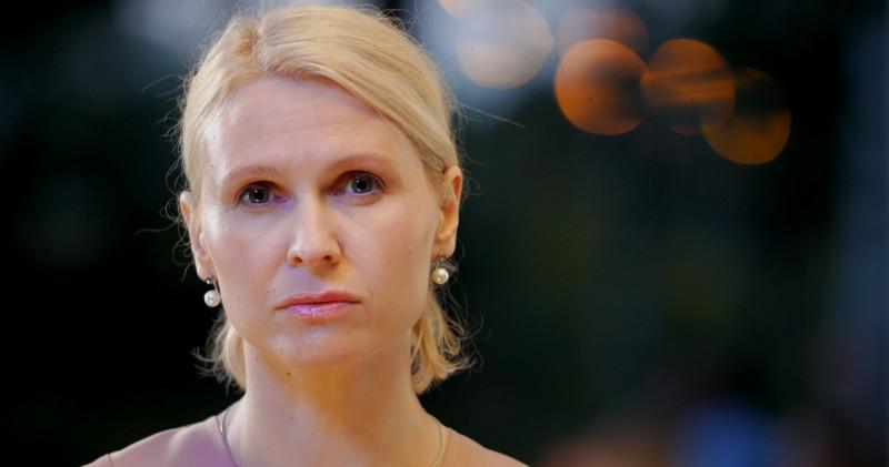Mari Abel mängufilmis Heleni sünnipäev (2017) - Alexandra Film