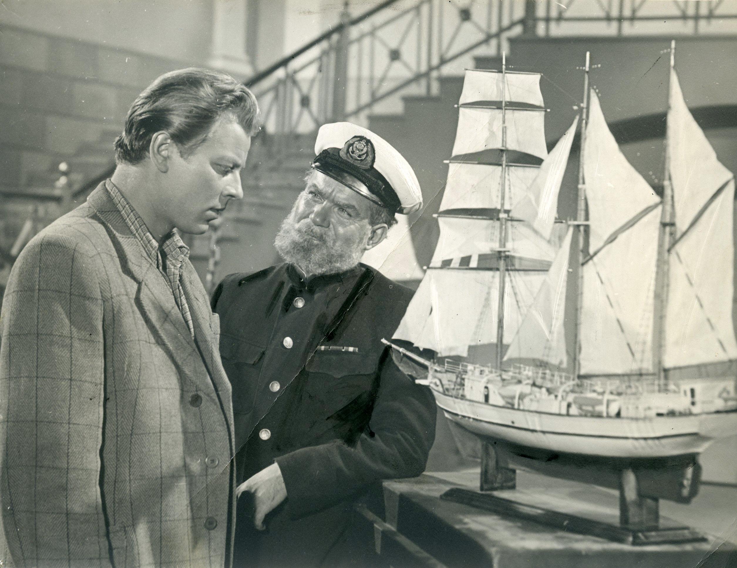 Foto filmist. Andrus – Enn Adusson  