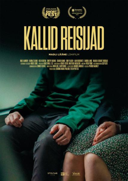 Kallid reisijad (2022) - Stellar Film