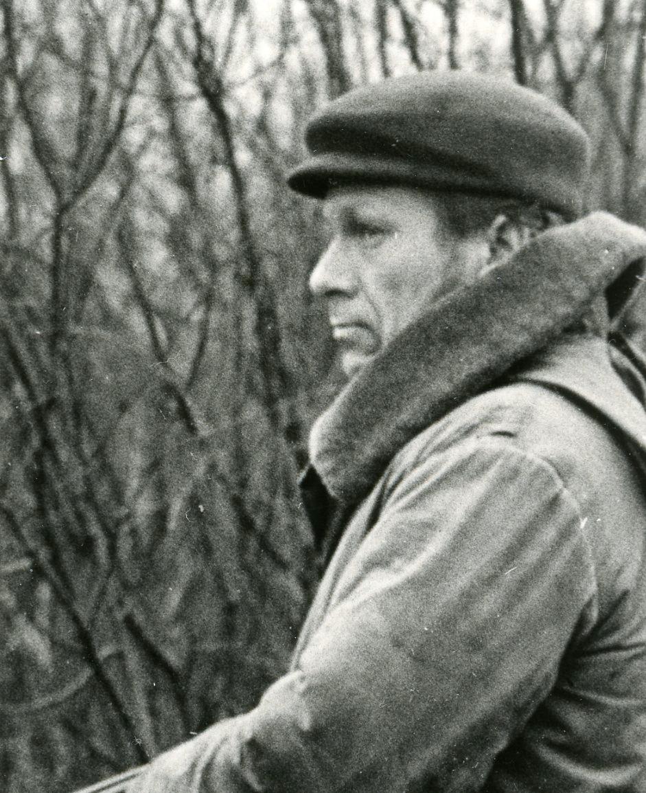 Peeter Tooming jahil Haljalas 1969
