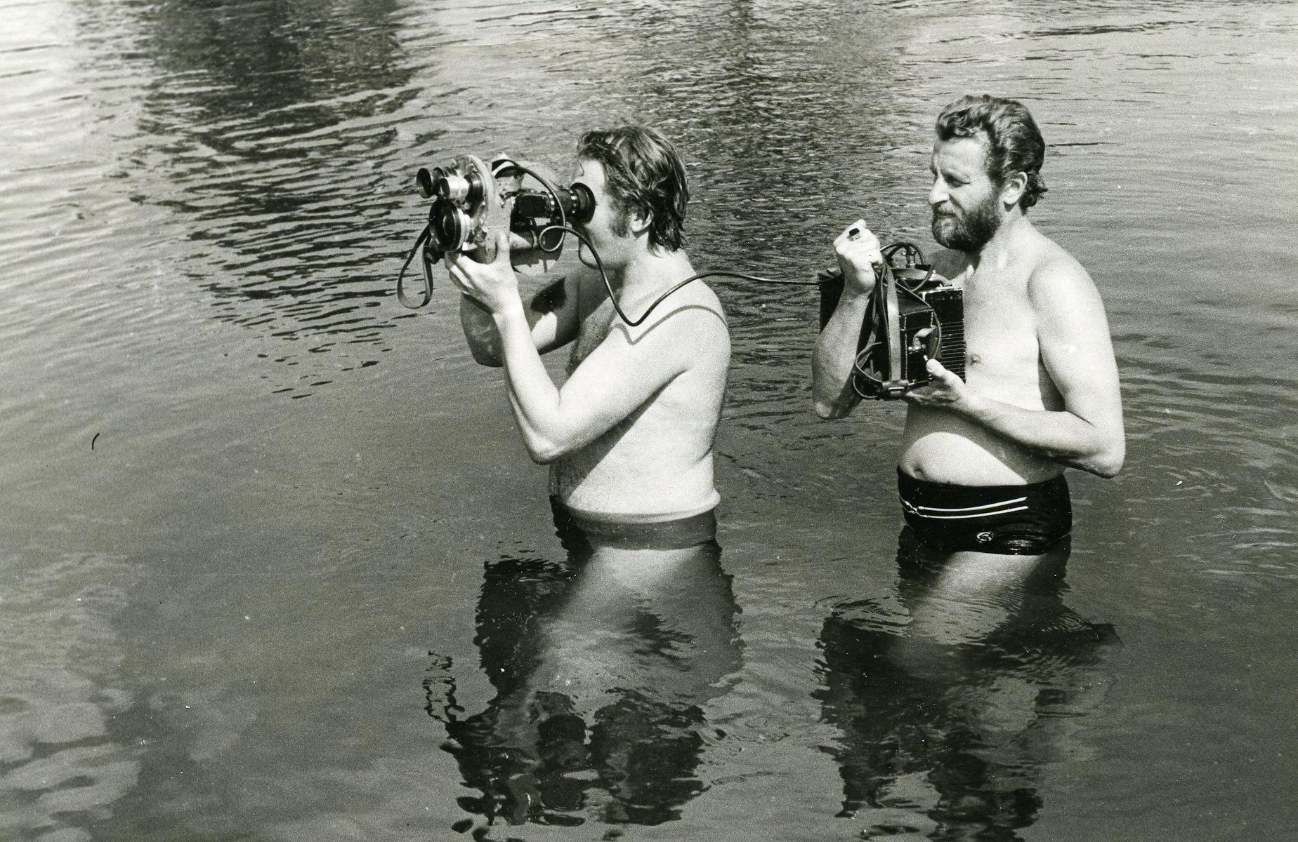 Helioperaator Raimond Schönberg (1975)