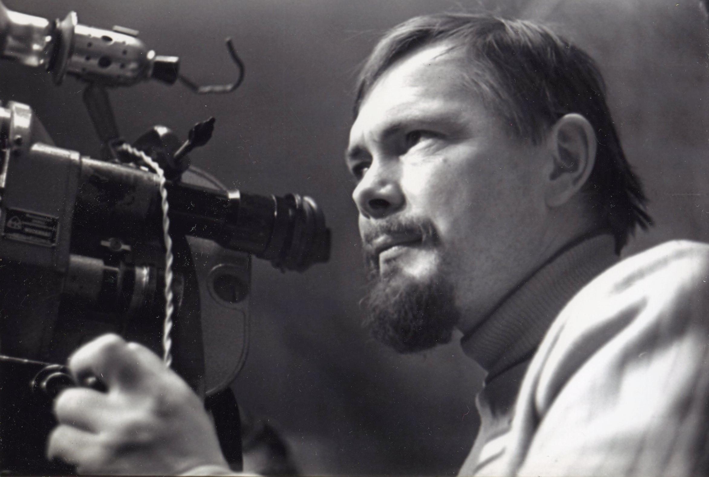 Rein Maran filmivõtetel