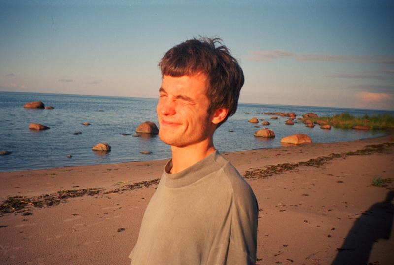 Marko Raat võttekohtade otsingul