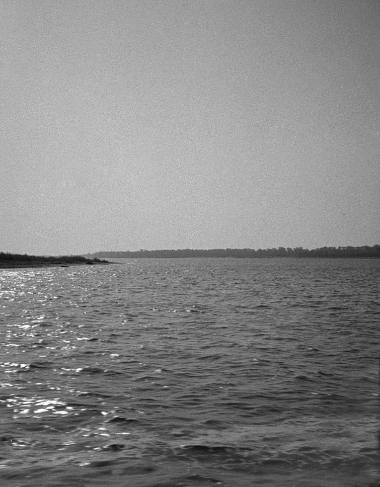 Filmigrupiga laeval - Foto Maie Jõgi
