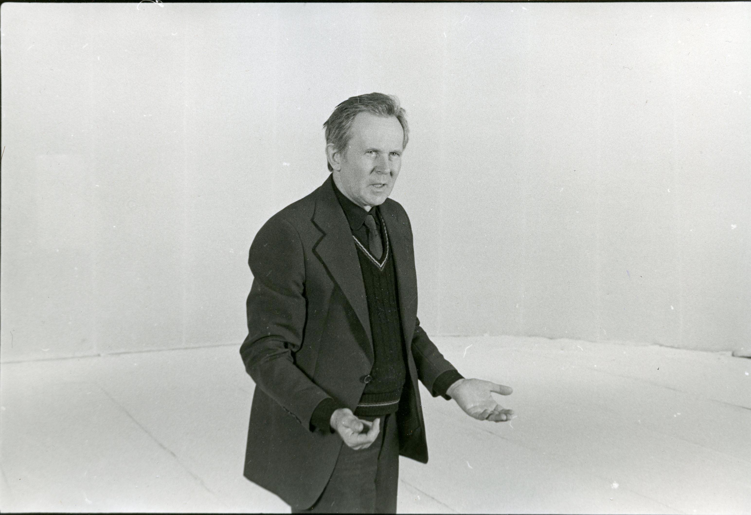 Foto Arno Saar (1985)