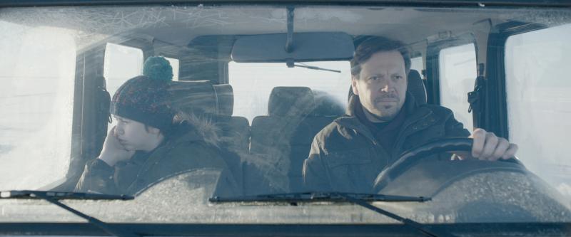 Mait Malmsten mängufilmis Jää (2017) - Exitfilm