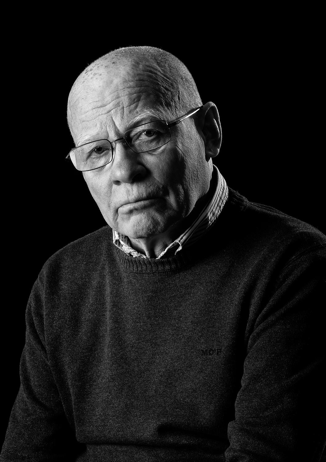 Priit Pärn - Foto Andres Keil