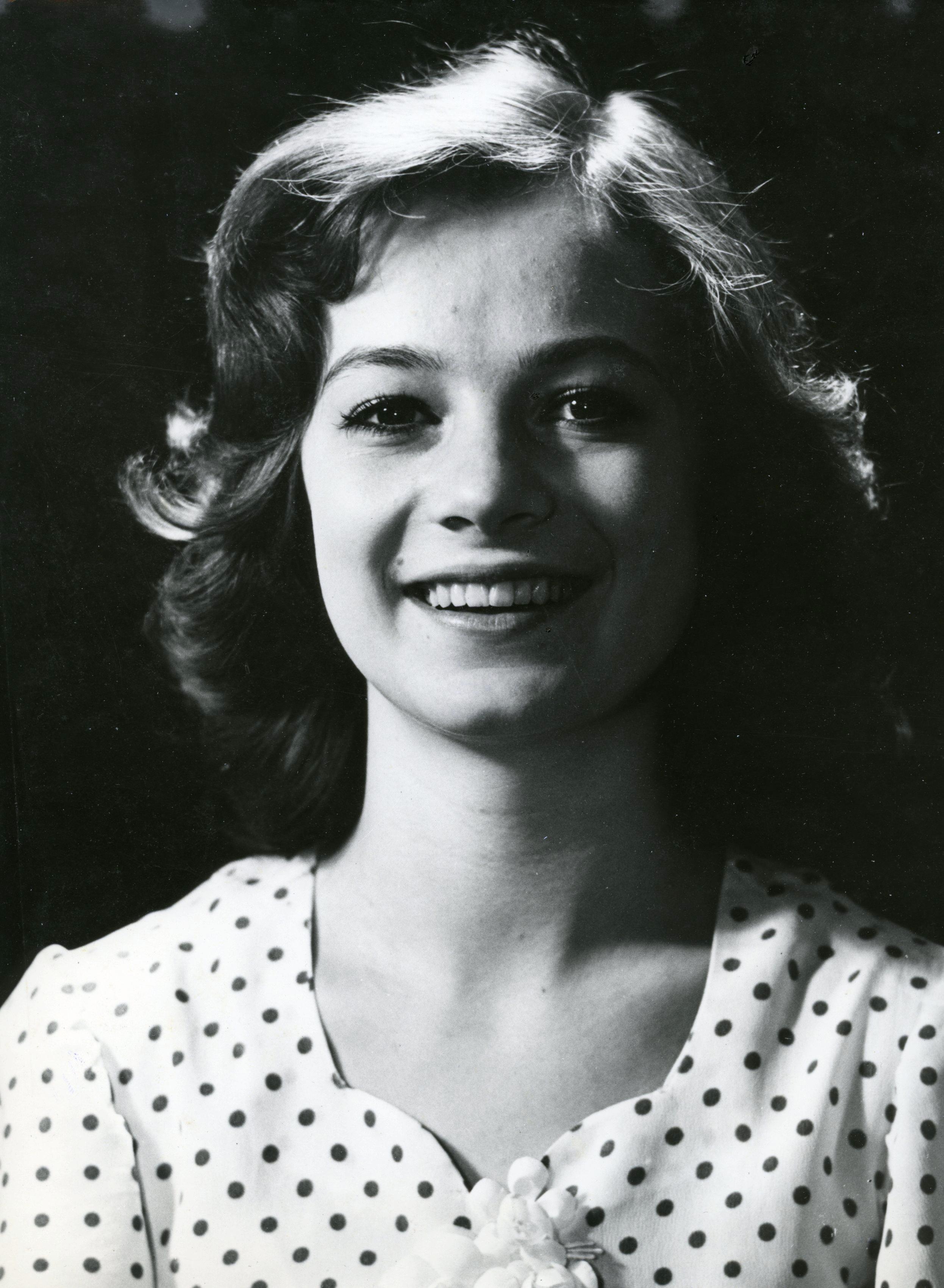 Aida Zars - Foto Jüri Poljakov - Filmiarhiivi kogu