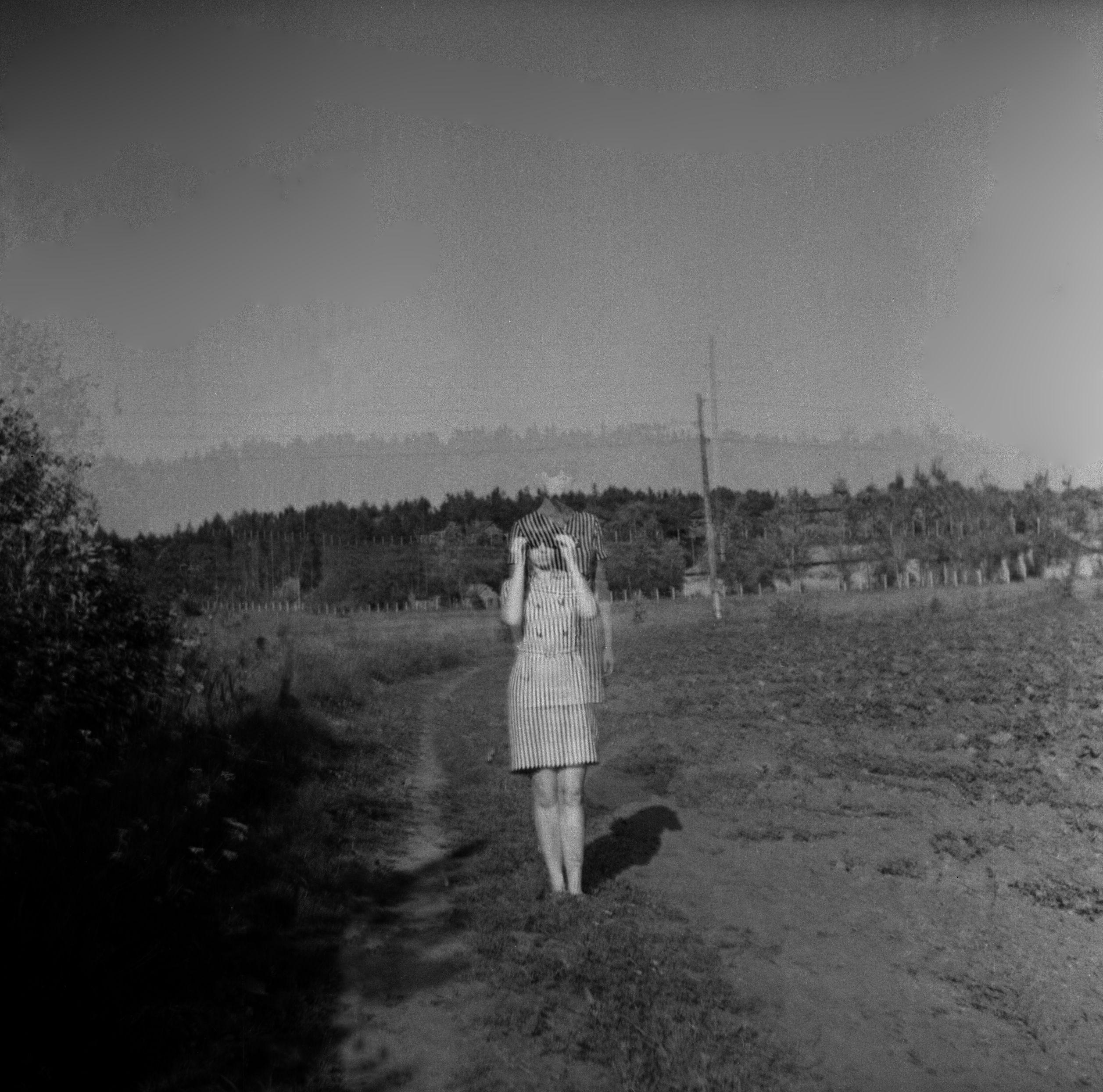 Filmivõtetel - Foto Tõnu Seilenthal