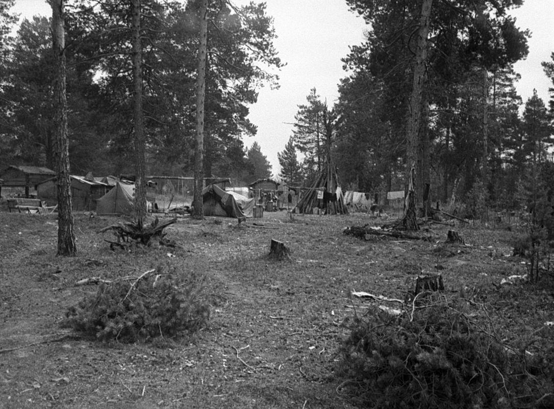 Võttepaigal - Foto Maie Jõgi