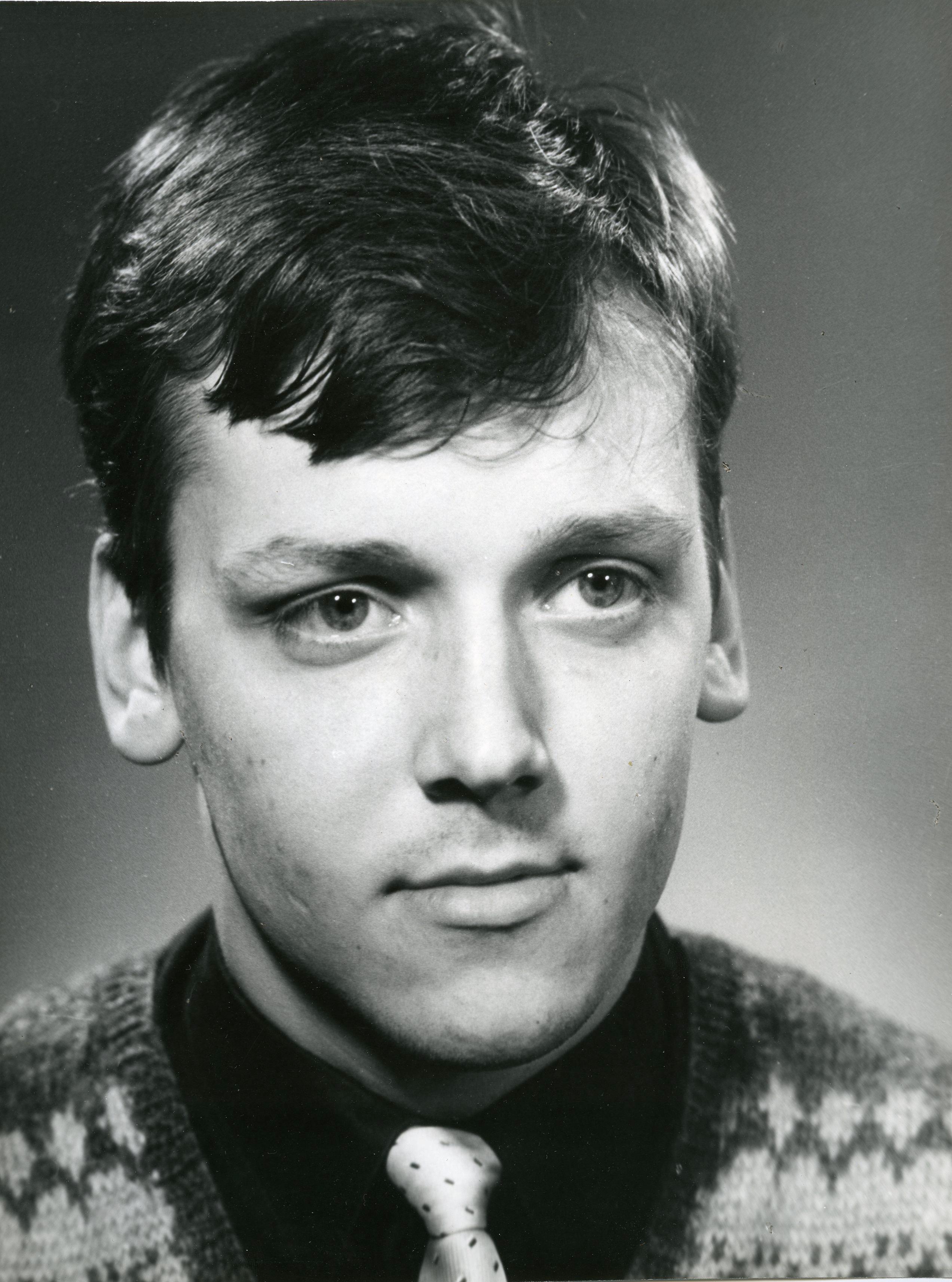 Tauri osatäitja Tauri Tallermaa - Foto Viktor Mentunen