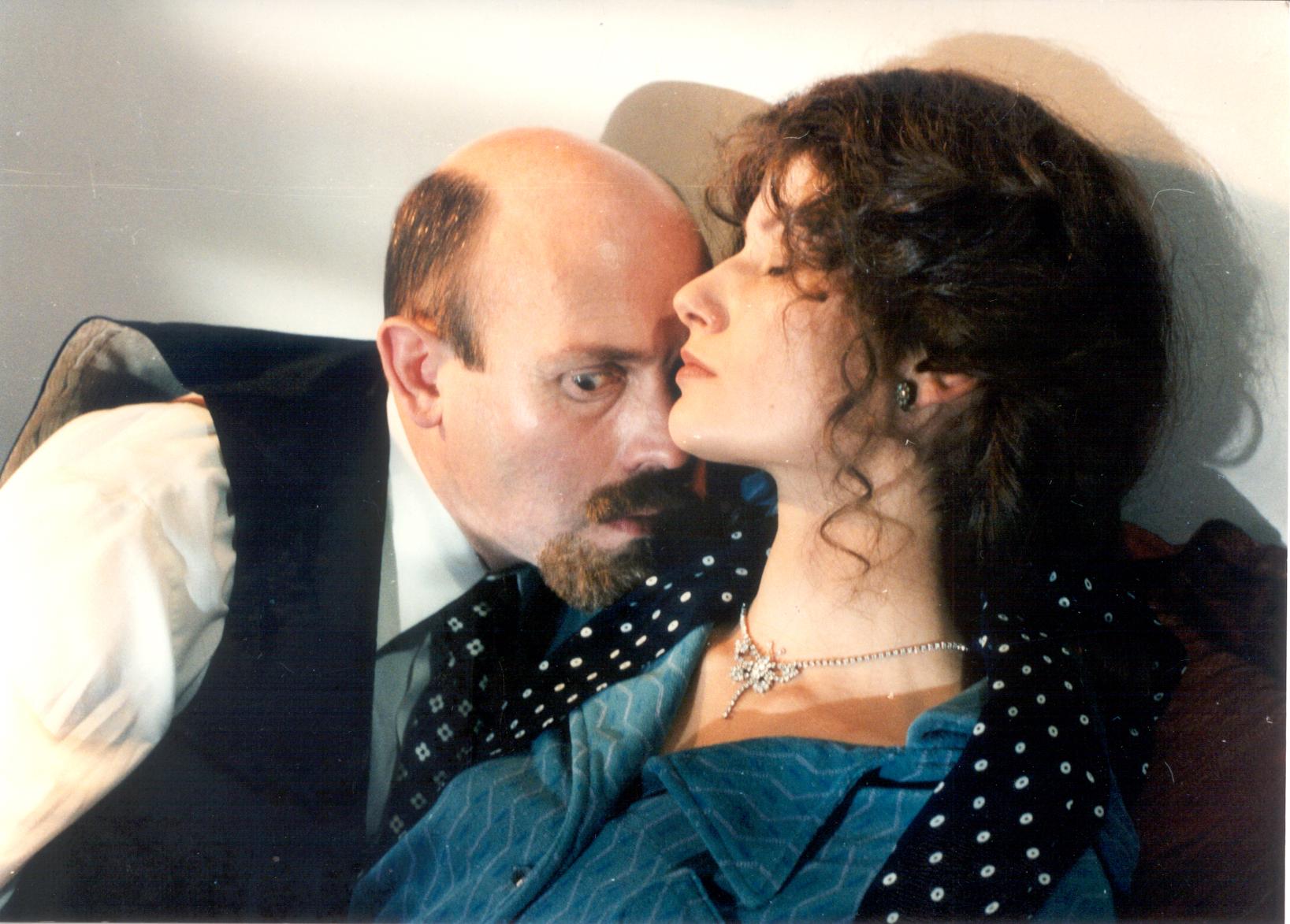 Lenini osas Viktor Suhhorukov, Inessa Armandi osas Janne Ševtsenko