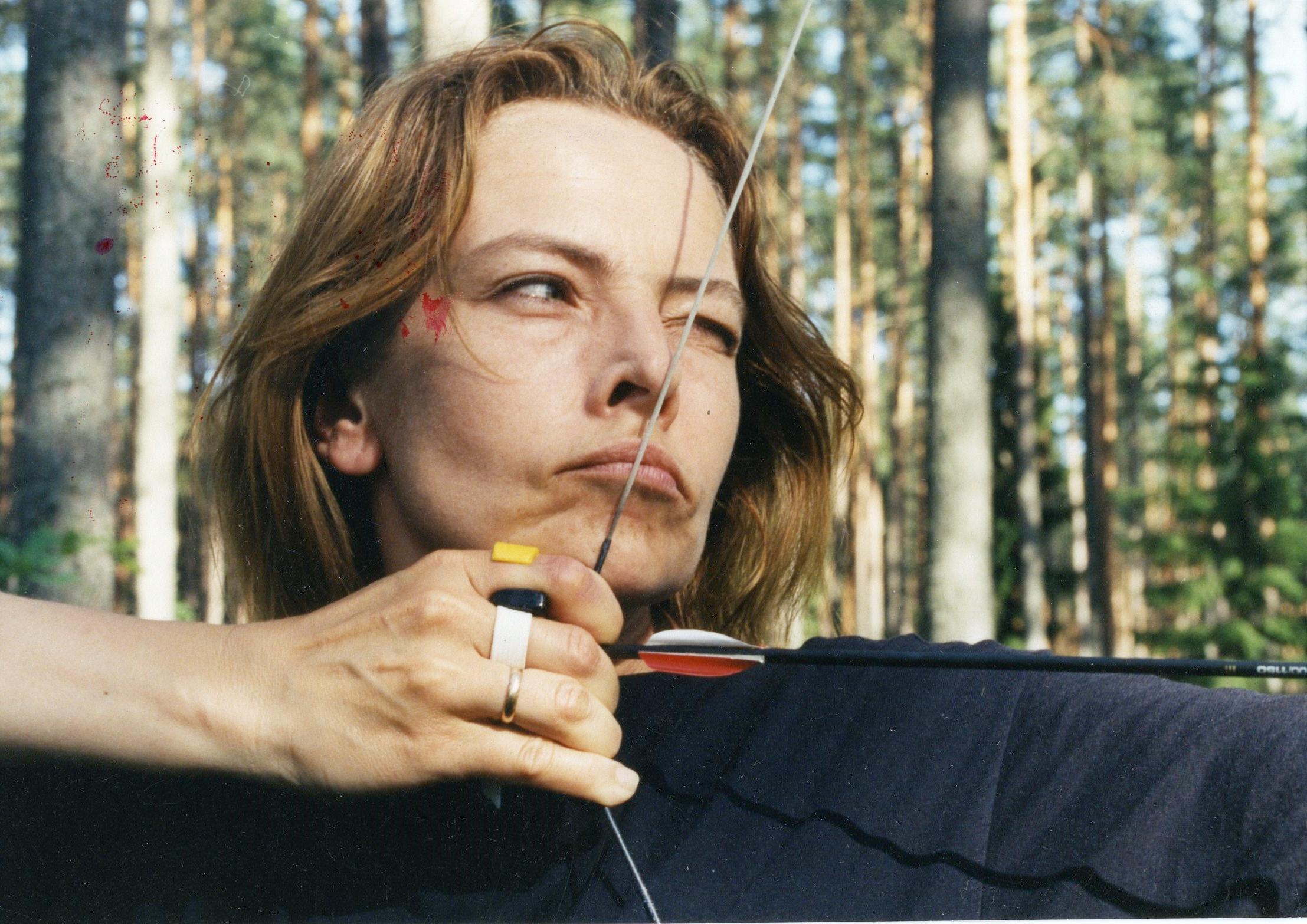 Diana osas Ülle Kaljuste - Foto Ago Ruus
