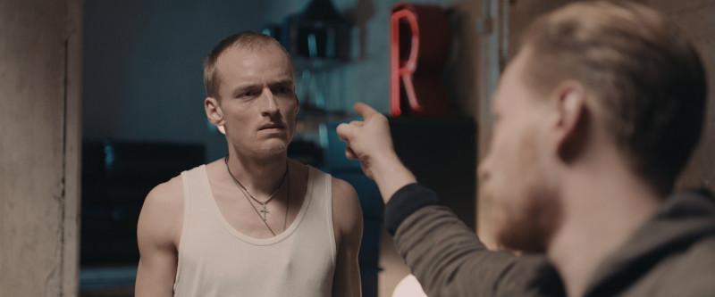 Kaspar Velberg mängufilmis Mihkel (2018) - True North