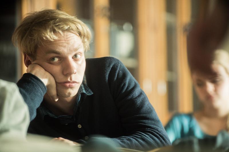 Jörgen Liik mängufilmis Polaarpoiss (2016) - Luxfilm