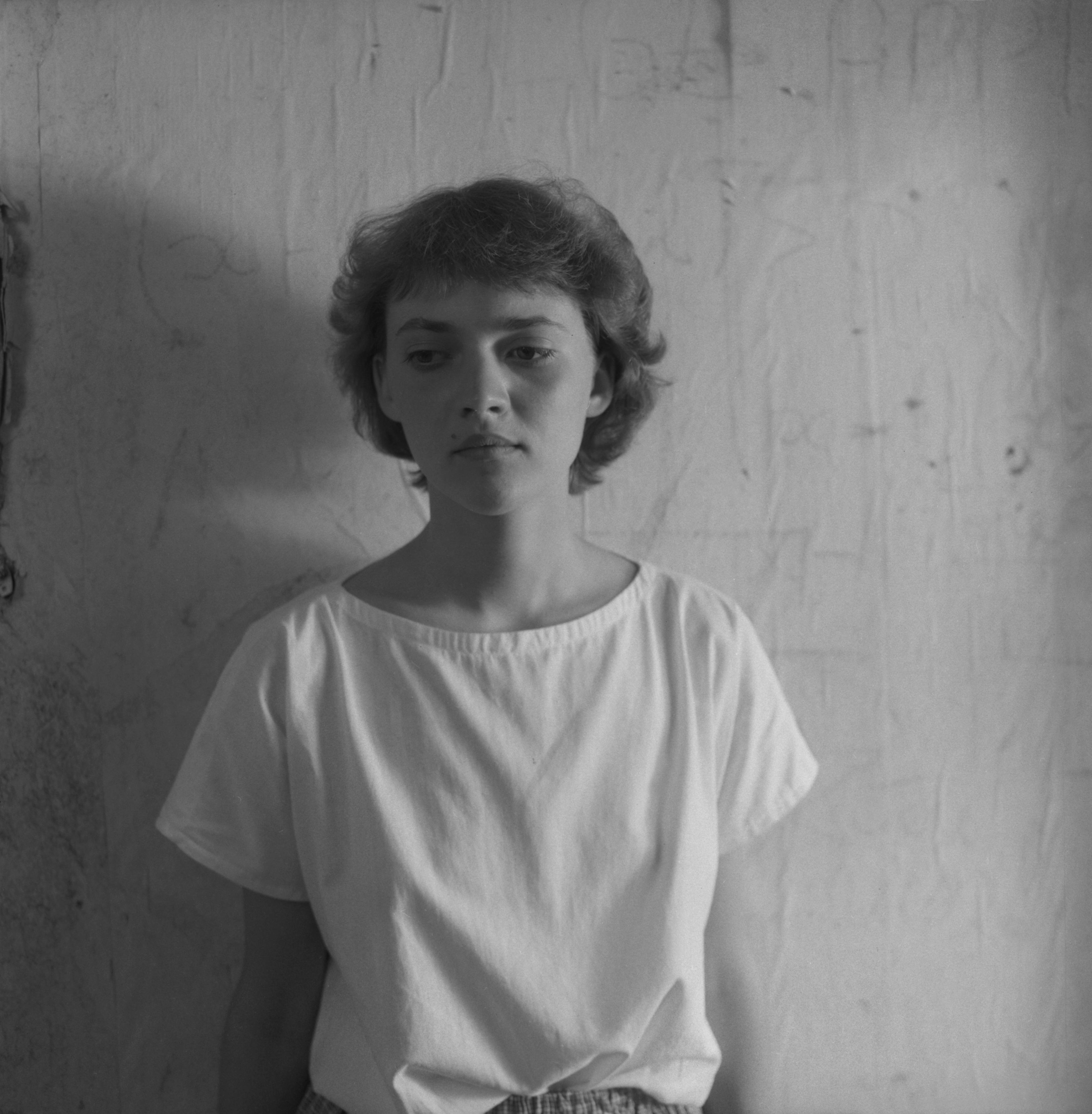 Mängufilm „Jüri Rumm“ (1994) - Kostüümikunstnik Tuulikki Tolli  - Foto Ago Ruus - Mare Raidma kogu

