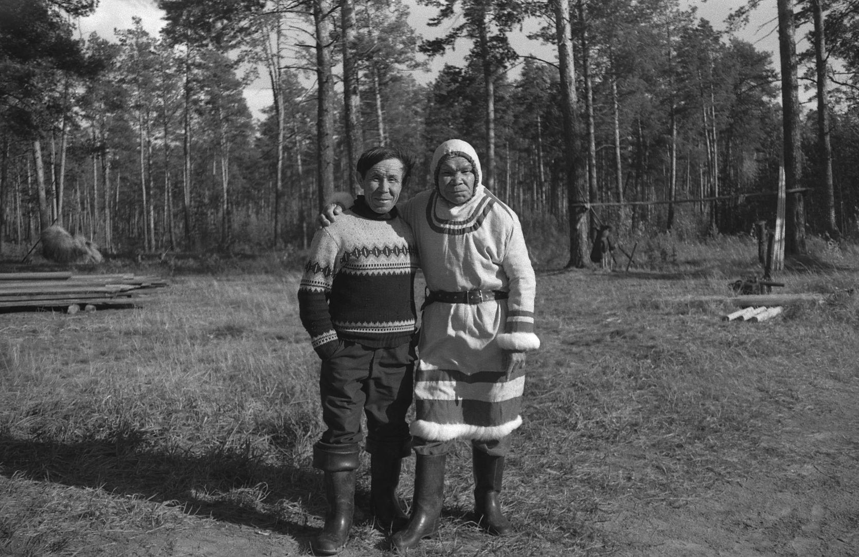 Võtteplatsil (1985) - Foto Enn Säde
