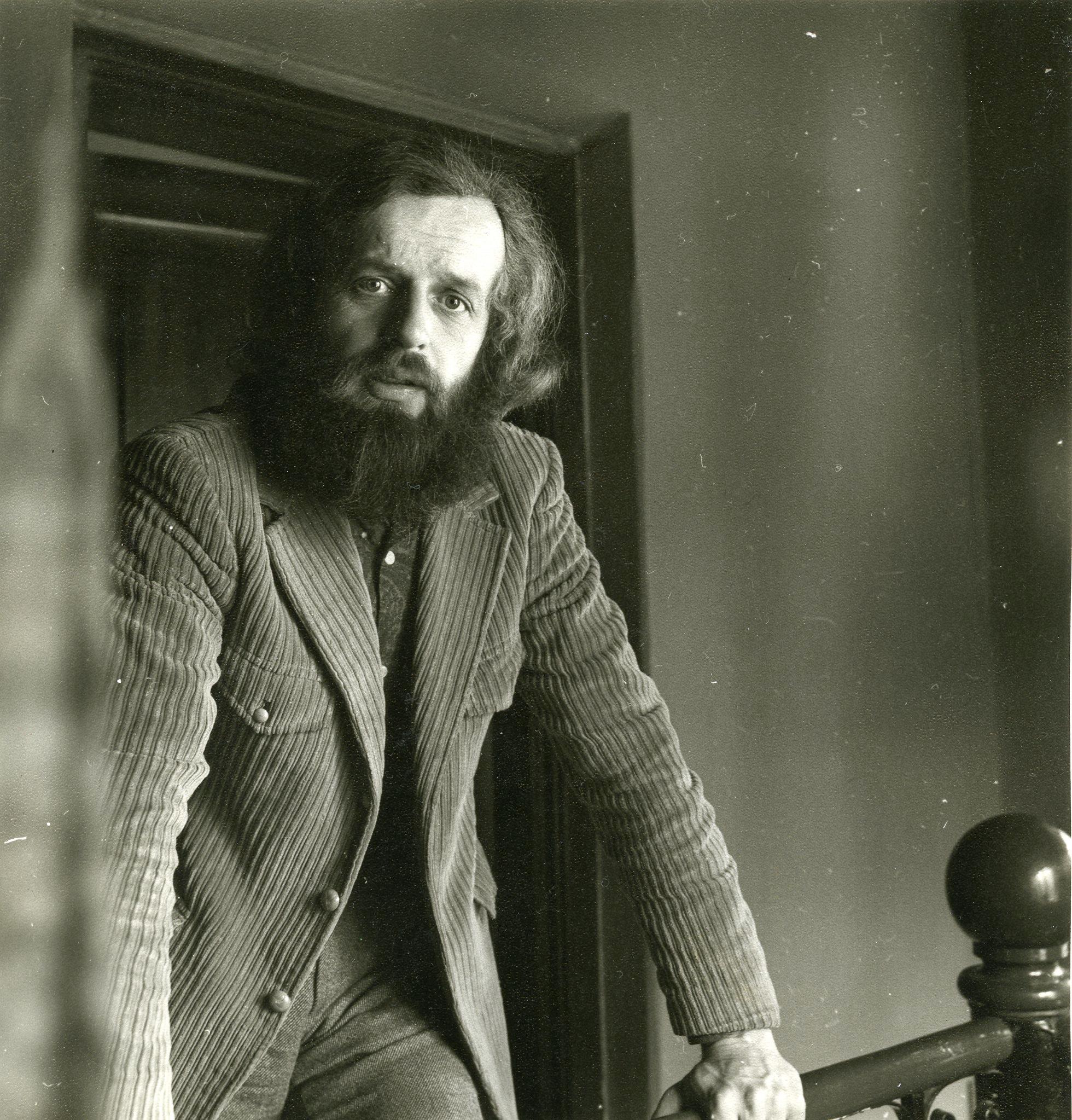 Mark Soosaar  - Foto Arno Saar 