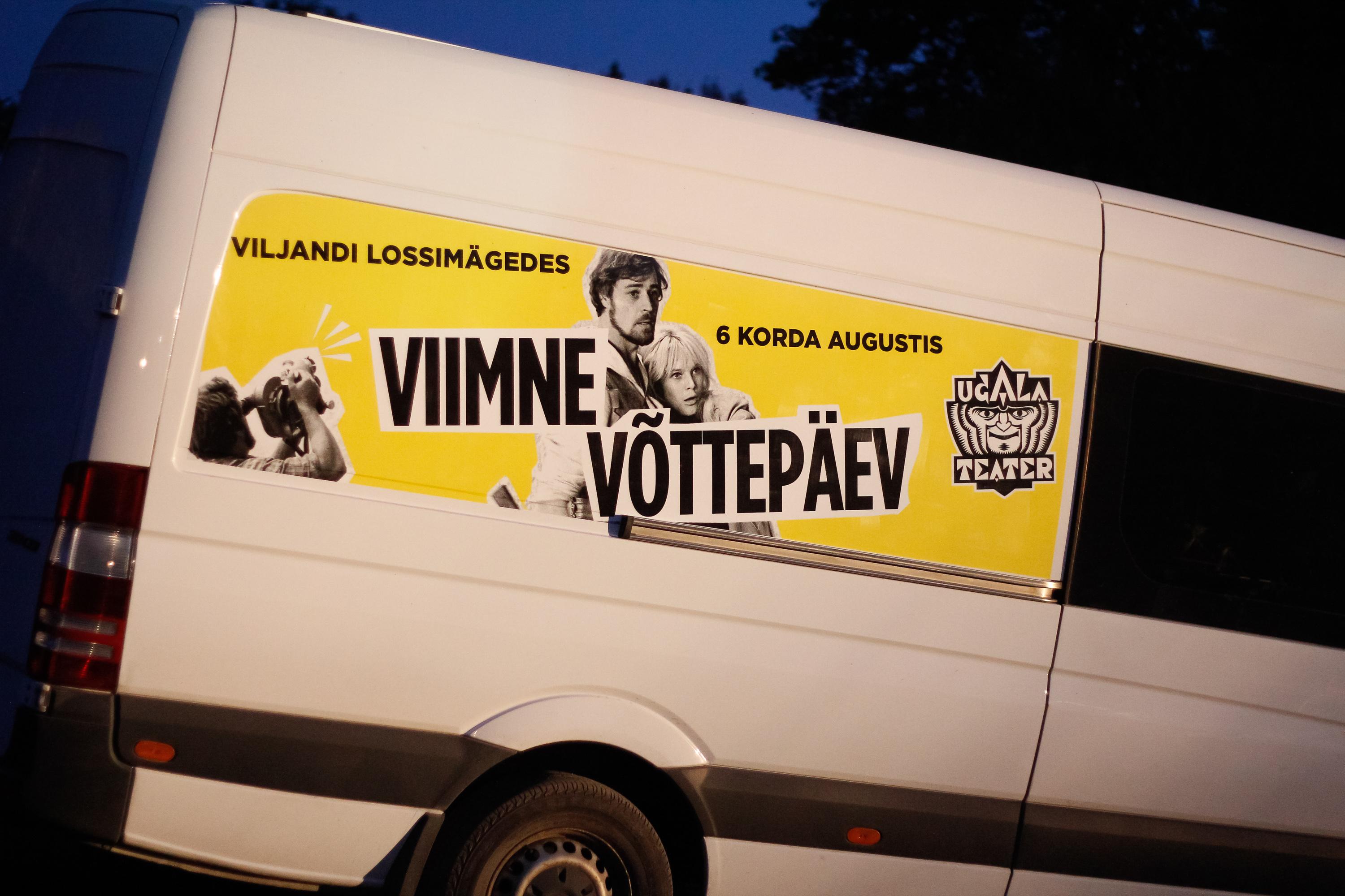 Foto Mikk Mihkel Vaabel - Ugala Teatri kogu