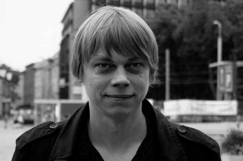 Režissöör Priit Pääsuke - Luxfilm