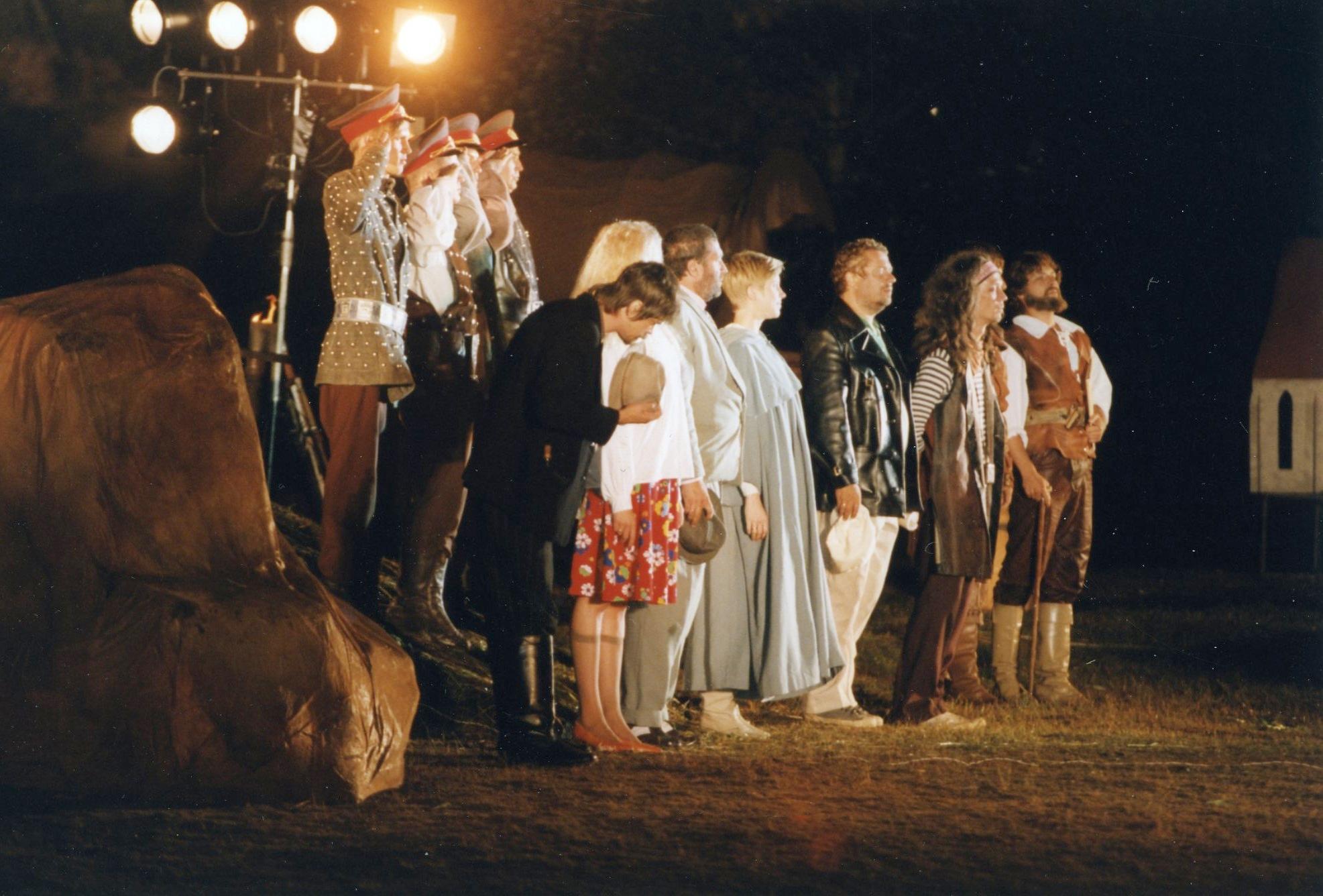 Foto Ander Ilp - Sulev Teinemaa (Teater. Muusika. Kino) kogu