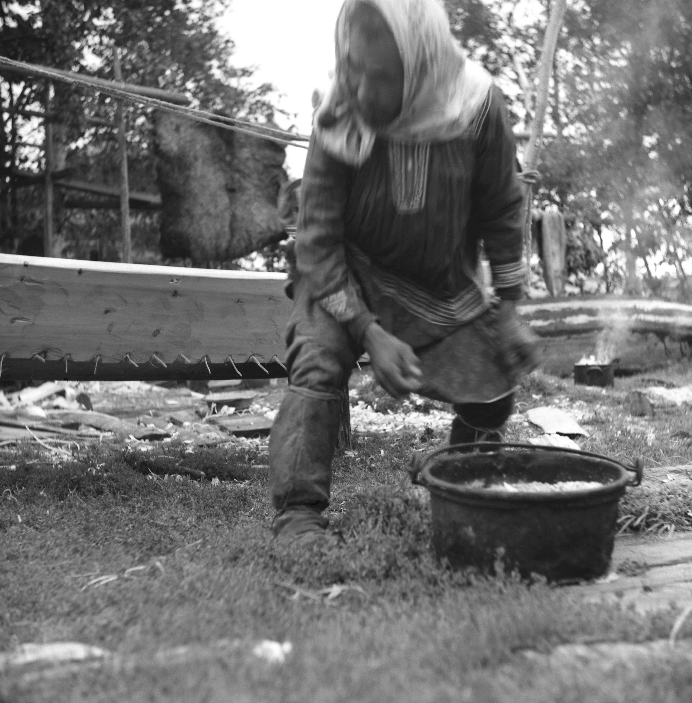 Hantide paadiehituse filmivõtted - Foto Tõnu Seilenthal