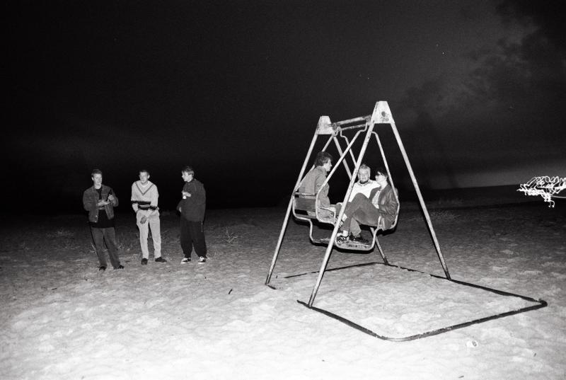 Filmivõtted - Foto Viktor Koškin