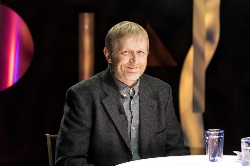 Režisöör Sulev Keedus - Foto Miia Kiho - ERR