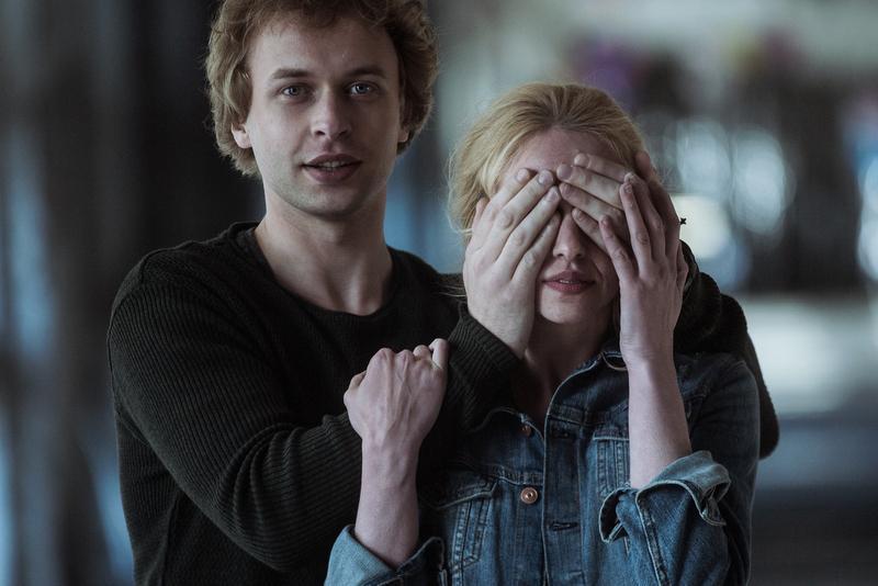 Roland Laos ja Jaanika Arum mängufilmis Polaarpoiss (2016) - Luxfilm
