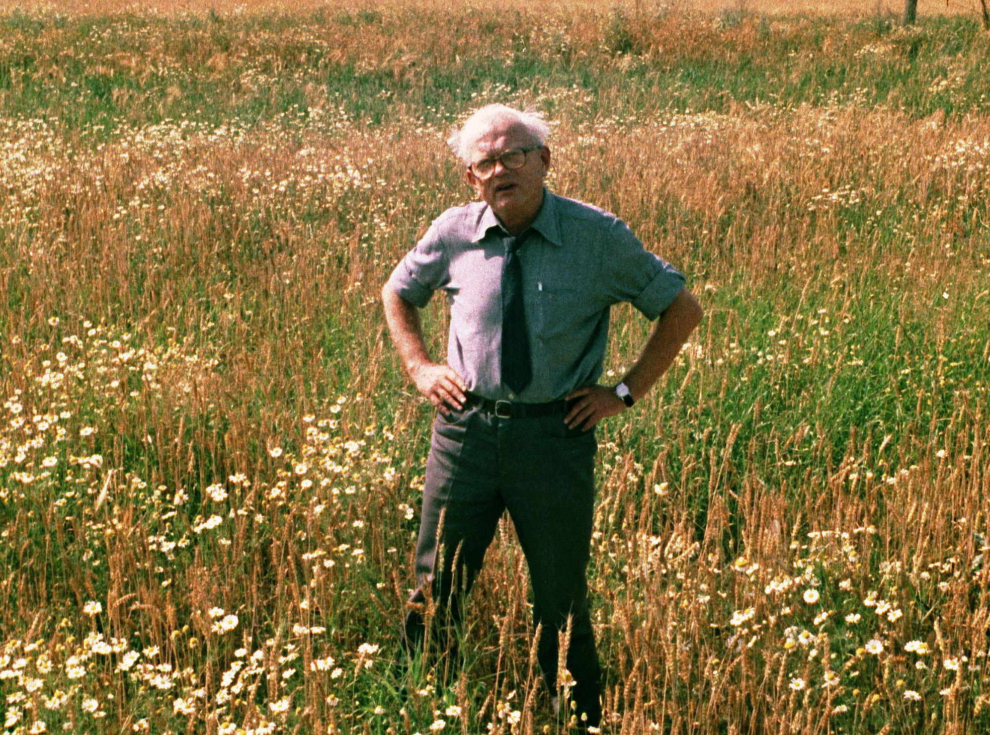 Režissöör Jüri Müür - Foto Enn Säde - Enn Säde kogu