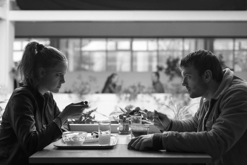 Rea Lest ja Reimo Sagor mängufilmis Skandinaavia vaikus (2019) - Foto Kristjan Mõru - Three Brothers