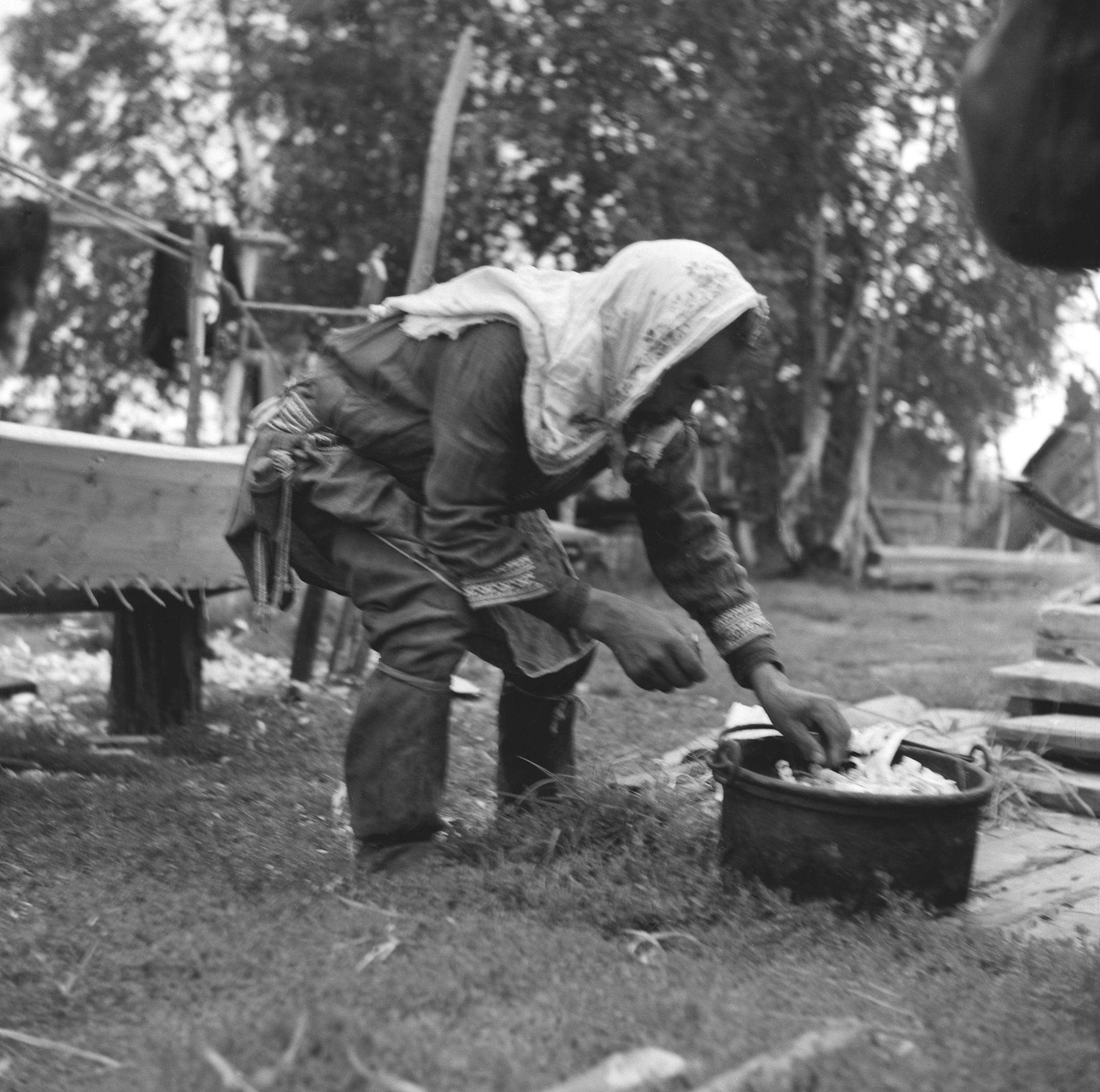 Hantide paadiehituse filmivõtted - Foto Tõnu Seilenthal