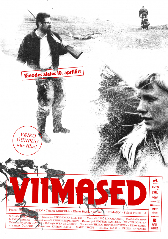 Viimased (2020) - Homeless Bob Production