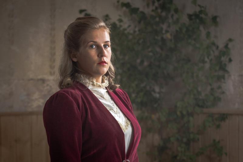 Saara Nüganen mängufilmis Talve (2019) - Taska Film