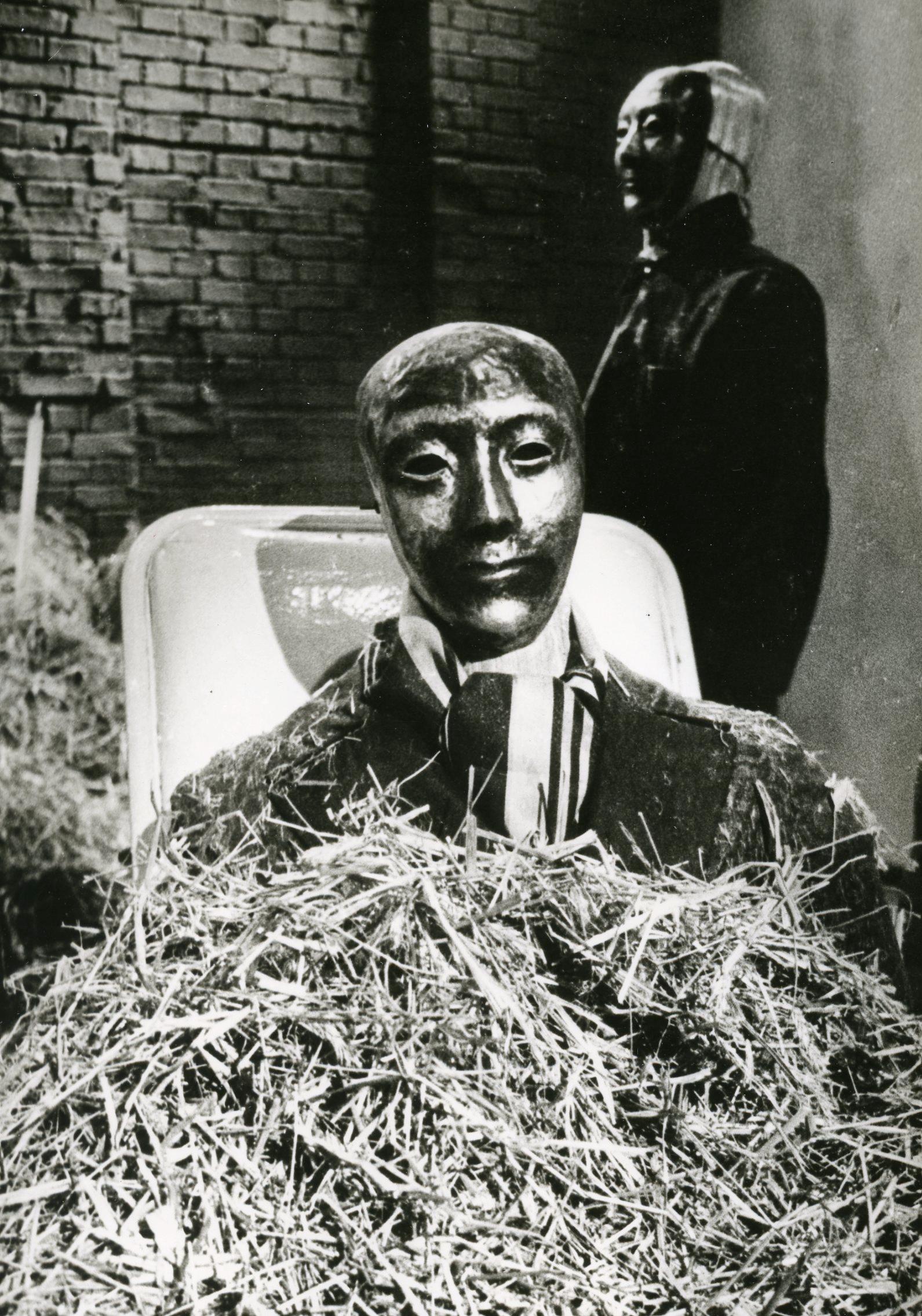 Foto Tõnu Talivee - Nukufilmi kogu