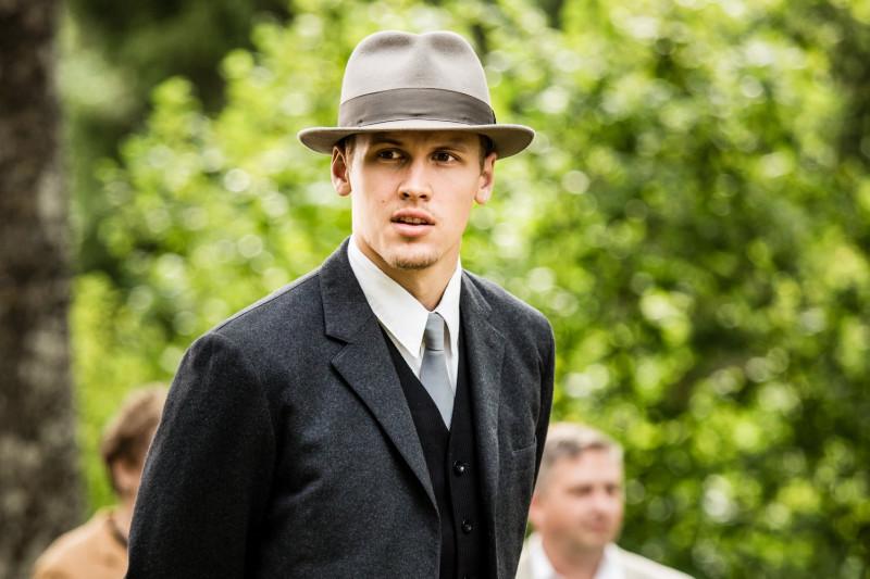 Franz Malmsten mängufilmis Talve (2019) - Taska Film