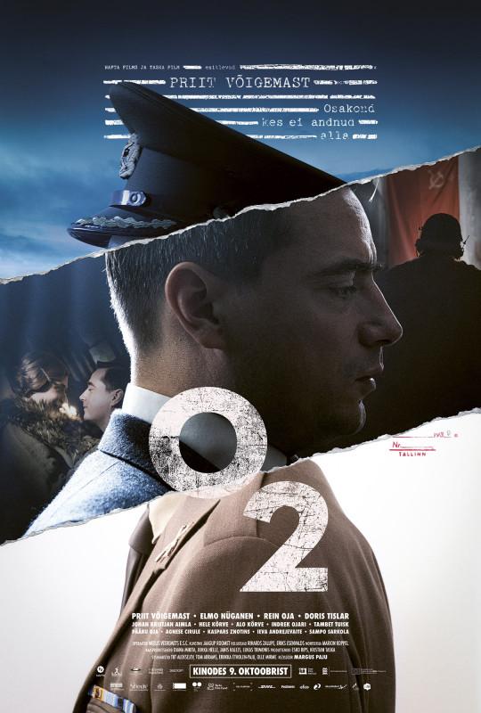 O2 (2020) -Kujundus Konstantinos Fragoulis -  Nafta Films, Taska Film