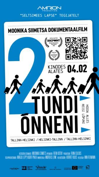 2 tundi õnneni (2022) - Amrion